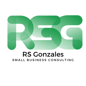 RS Gonzales logo